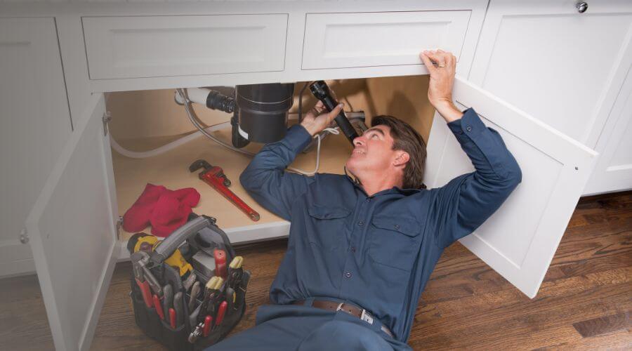 Expert burst pipe repair services in Sprague, NE
